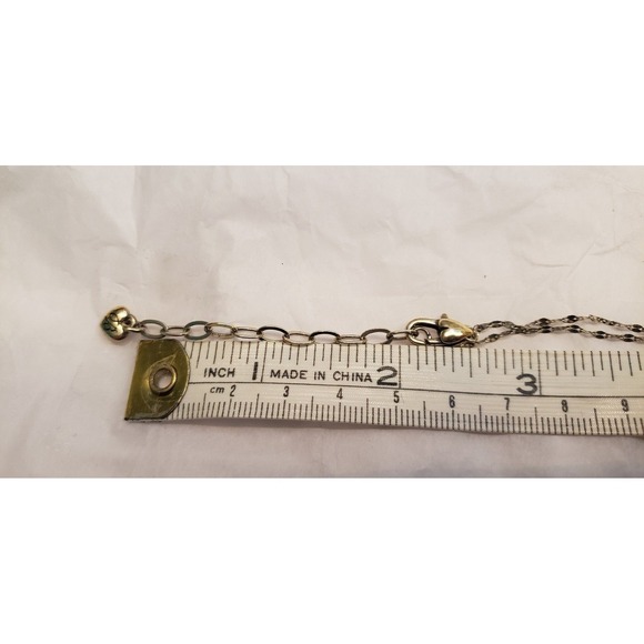 Brighton "AFRICA STORIES ETCHED SWAY" Necklace - Picture 4 of 6